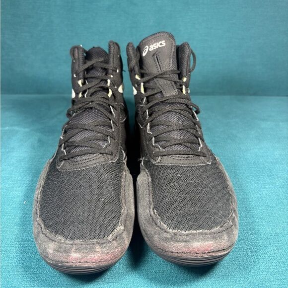 Size 12 - Men’s ASICS Matflex Wrestling shoes - Picture 4 of 8